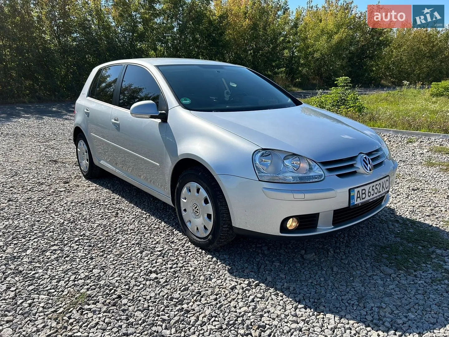 Volkswagen Golf, 2007