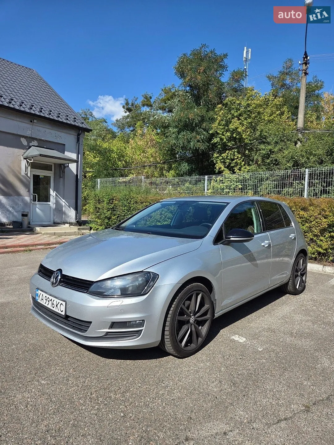 Volkswagen Golf, 2013