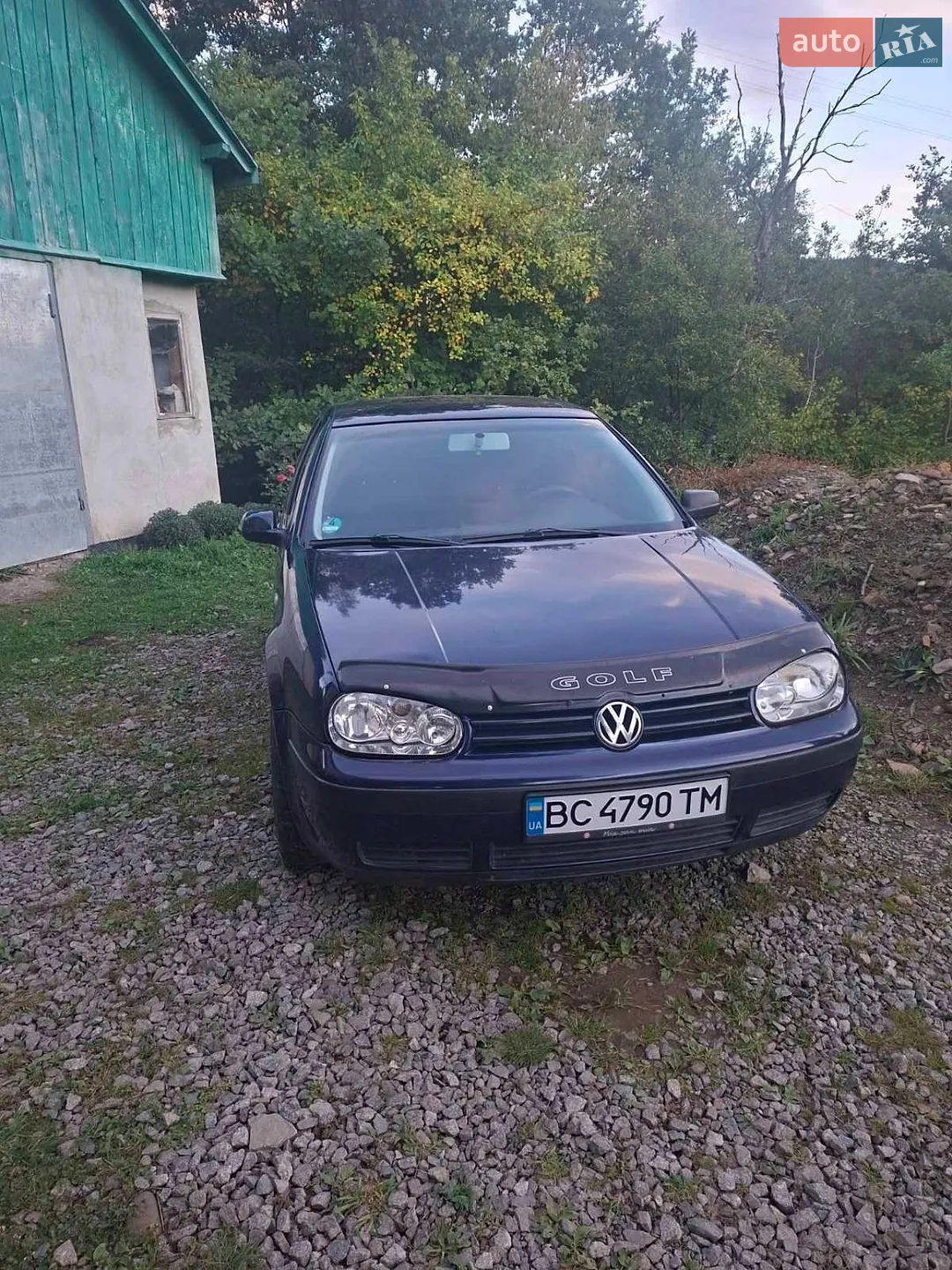 Volkswagen Golf, 2000