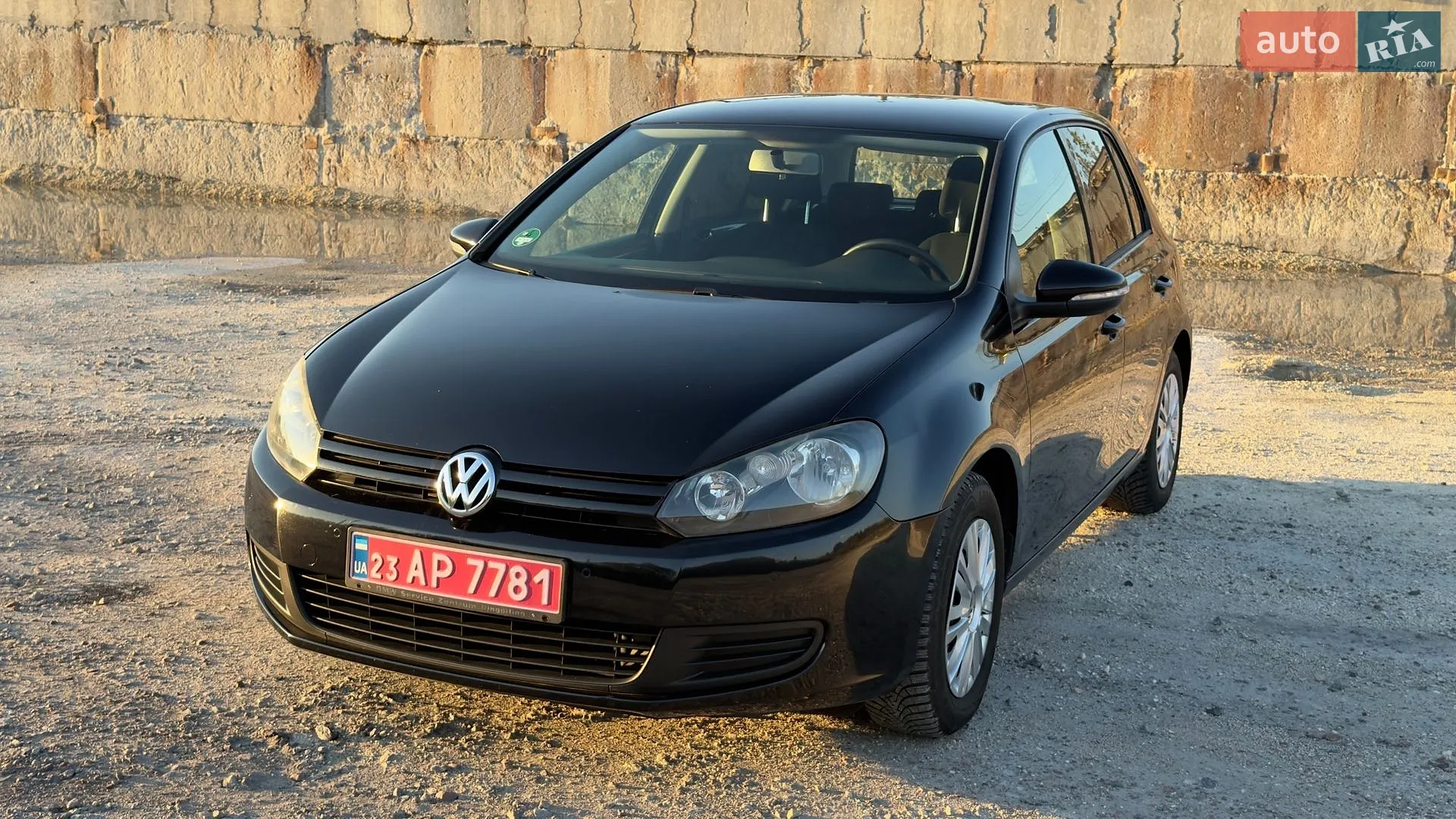 Volkswagen Golf, 2010