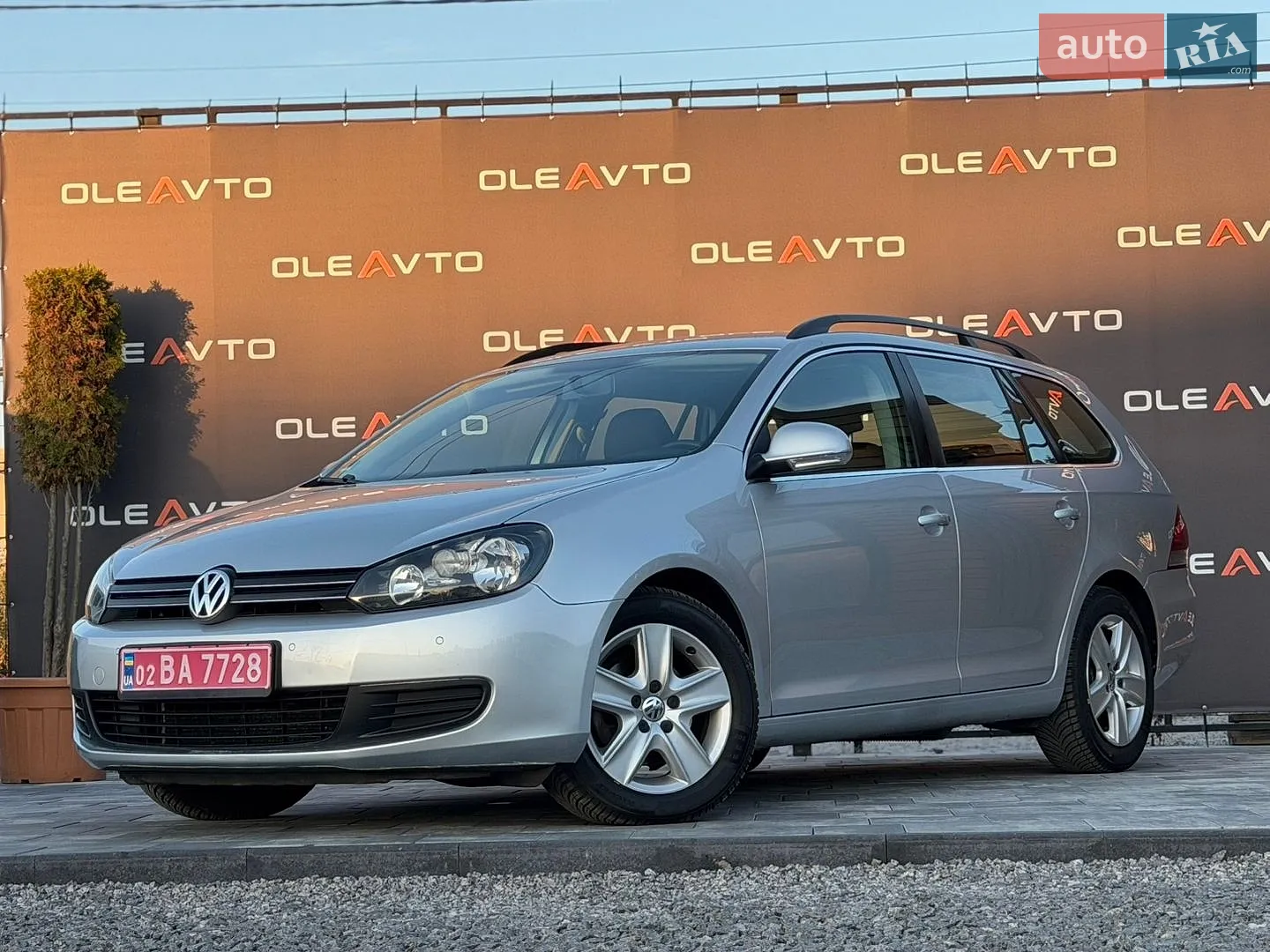Volkswagen Golf, 2010
