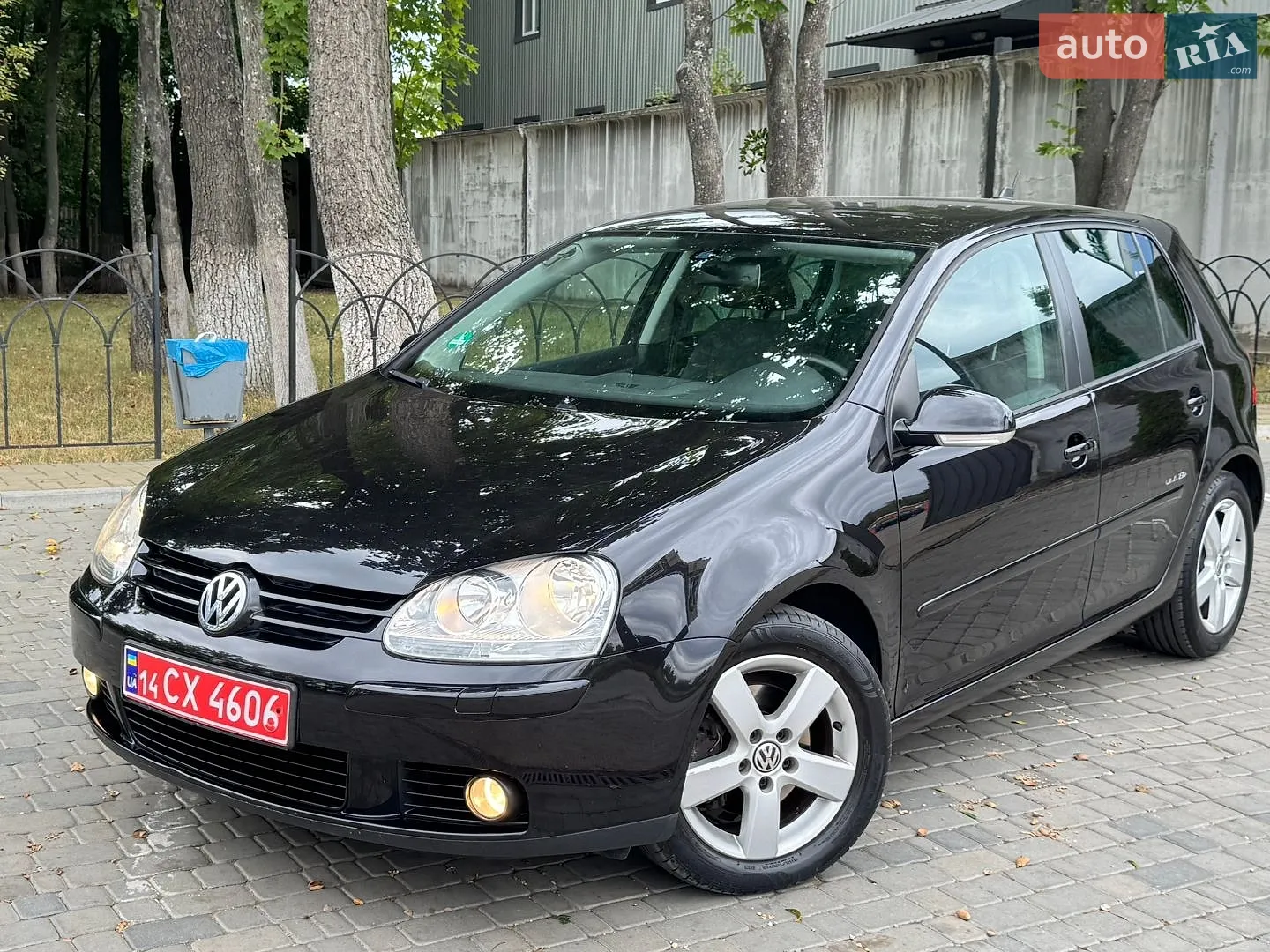 Volkswagen Golf, 2008