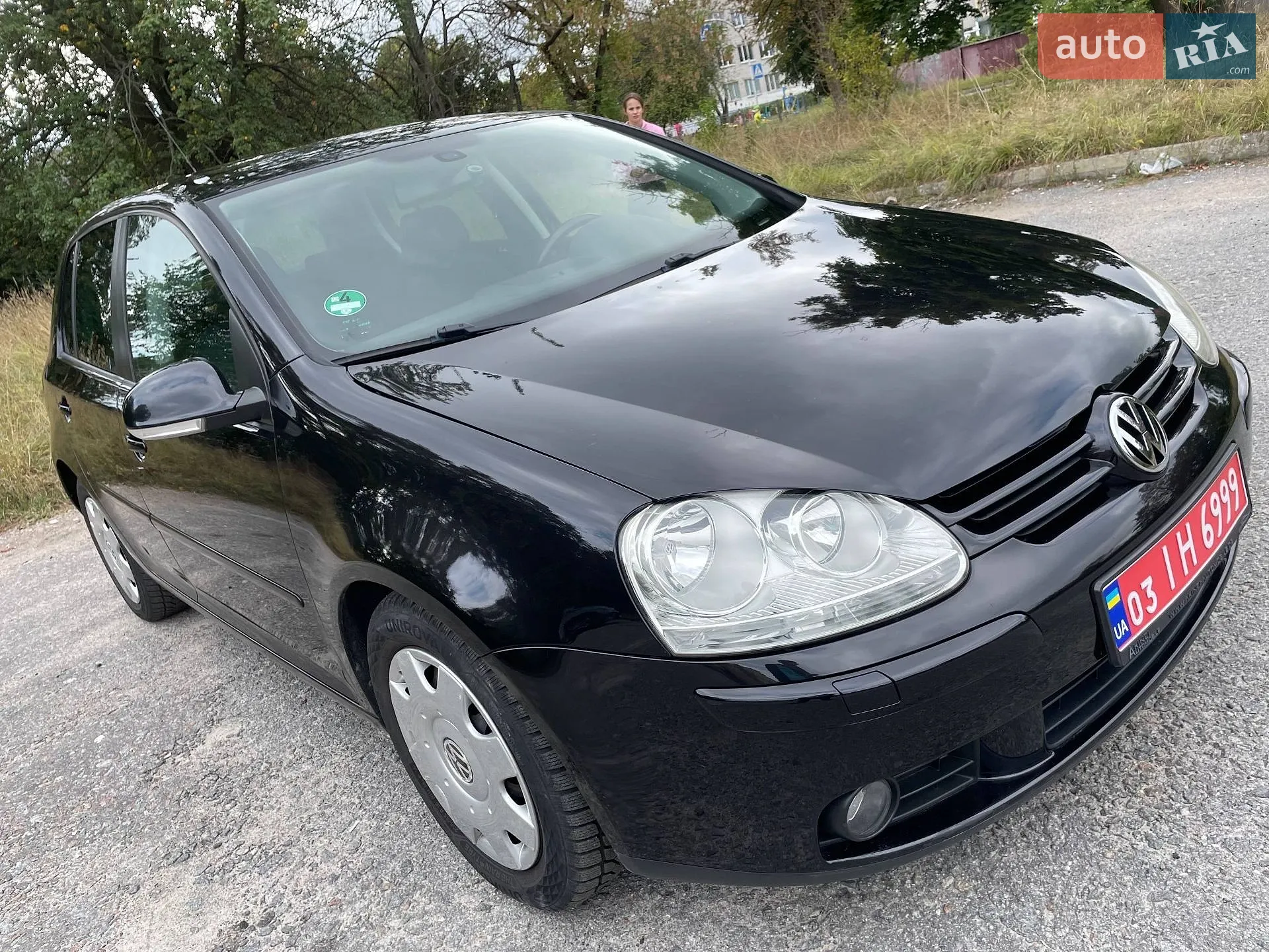 Volkswagen Golf, 2008