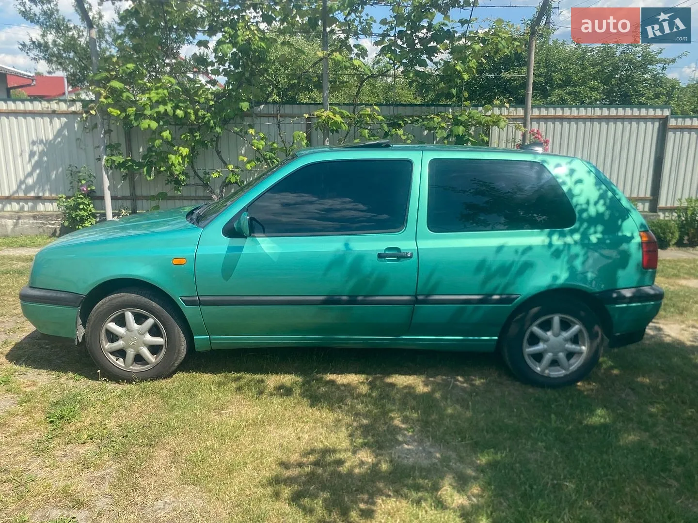 Volkswagen Golf, 1995
