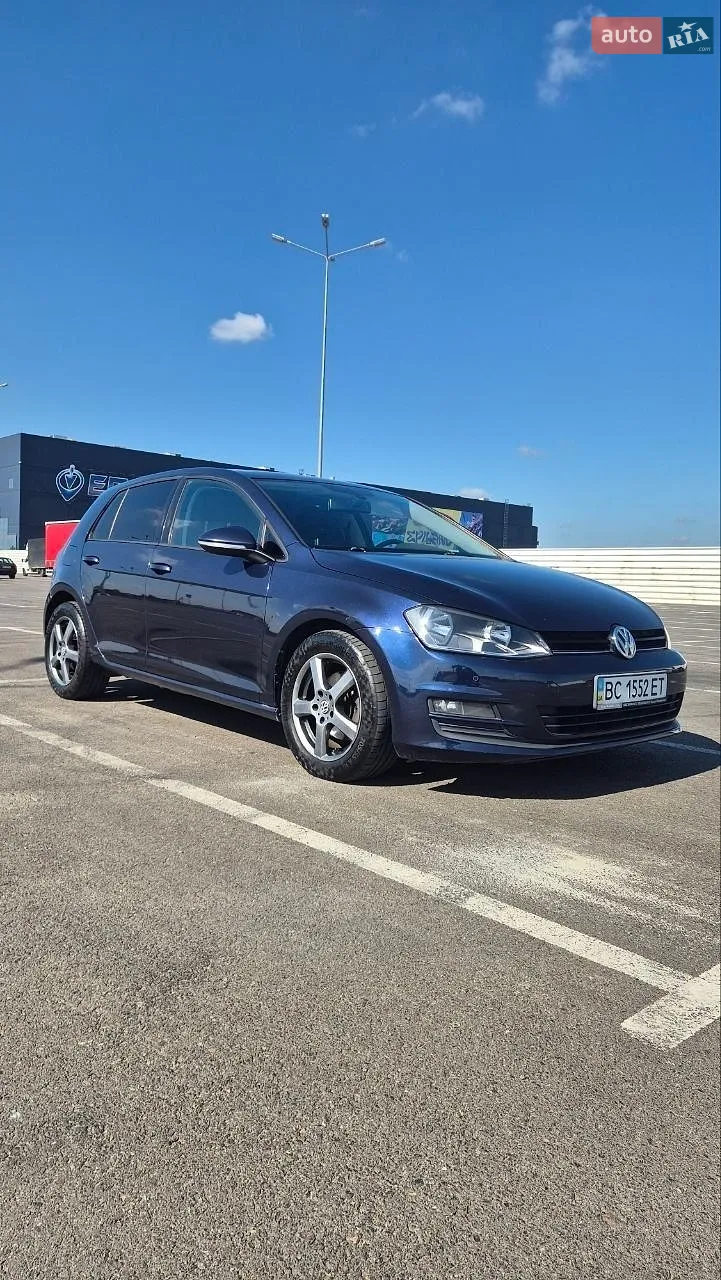 Volkswagen Golf, 2013