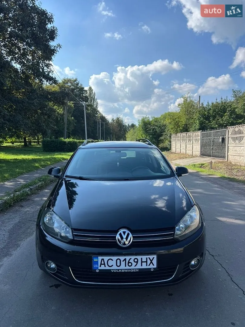 Volkswagen Golf, 2012