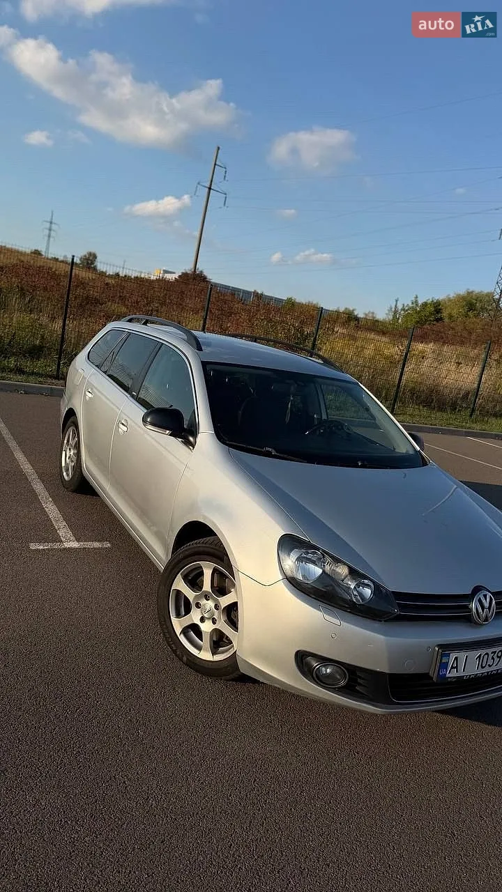 Volkswagen Golf, 2011