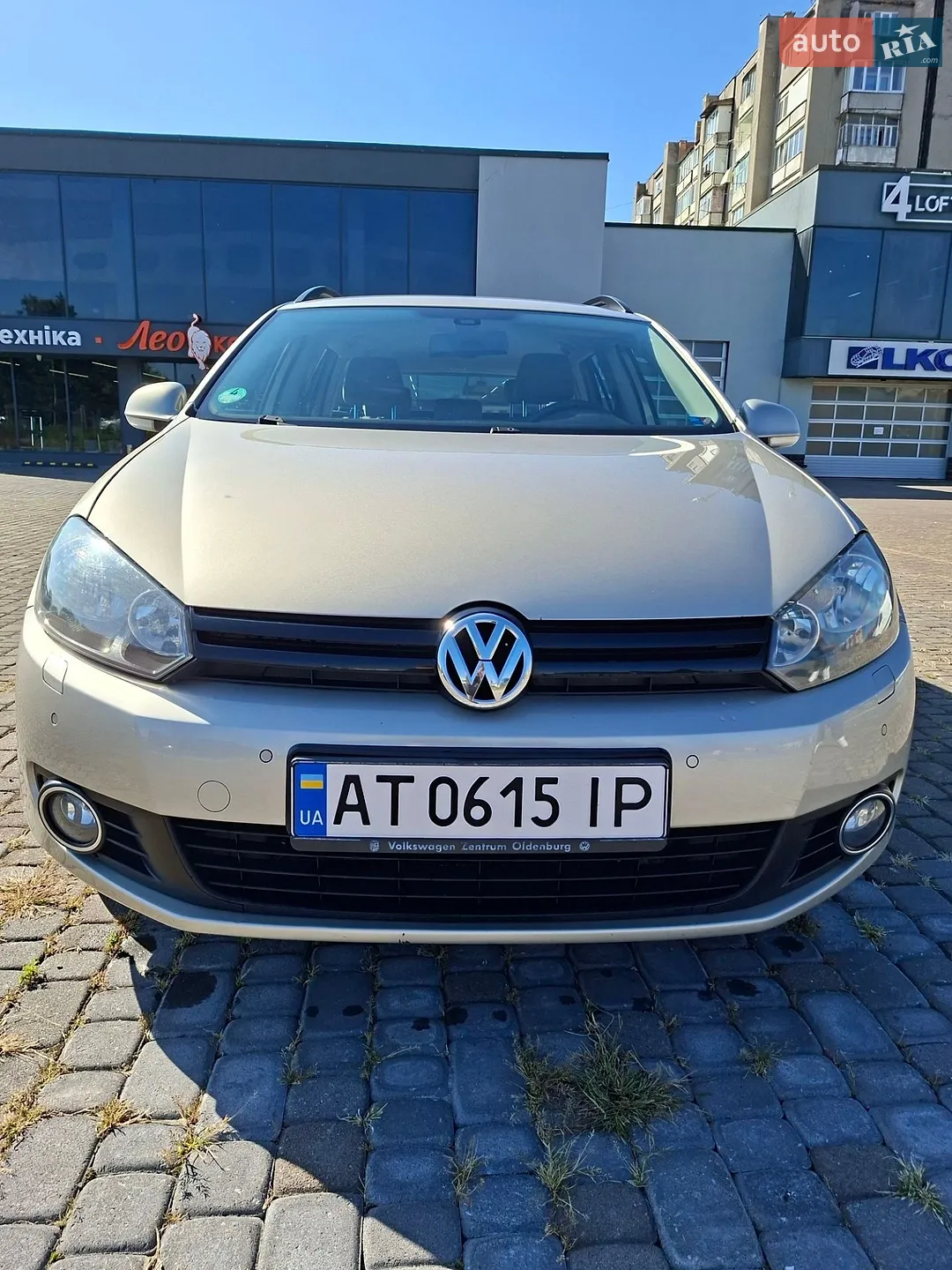 Volkswagen Golf, 2012