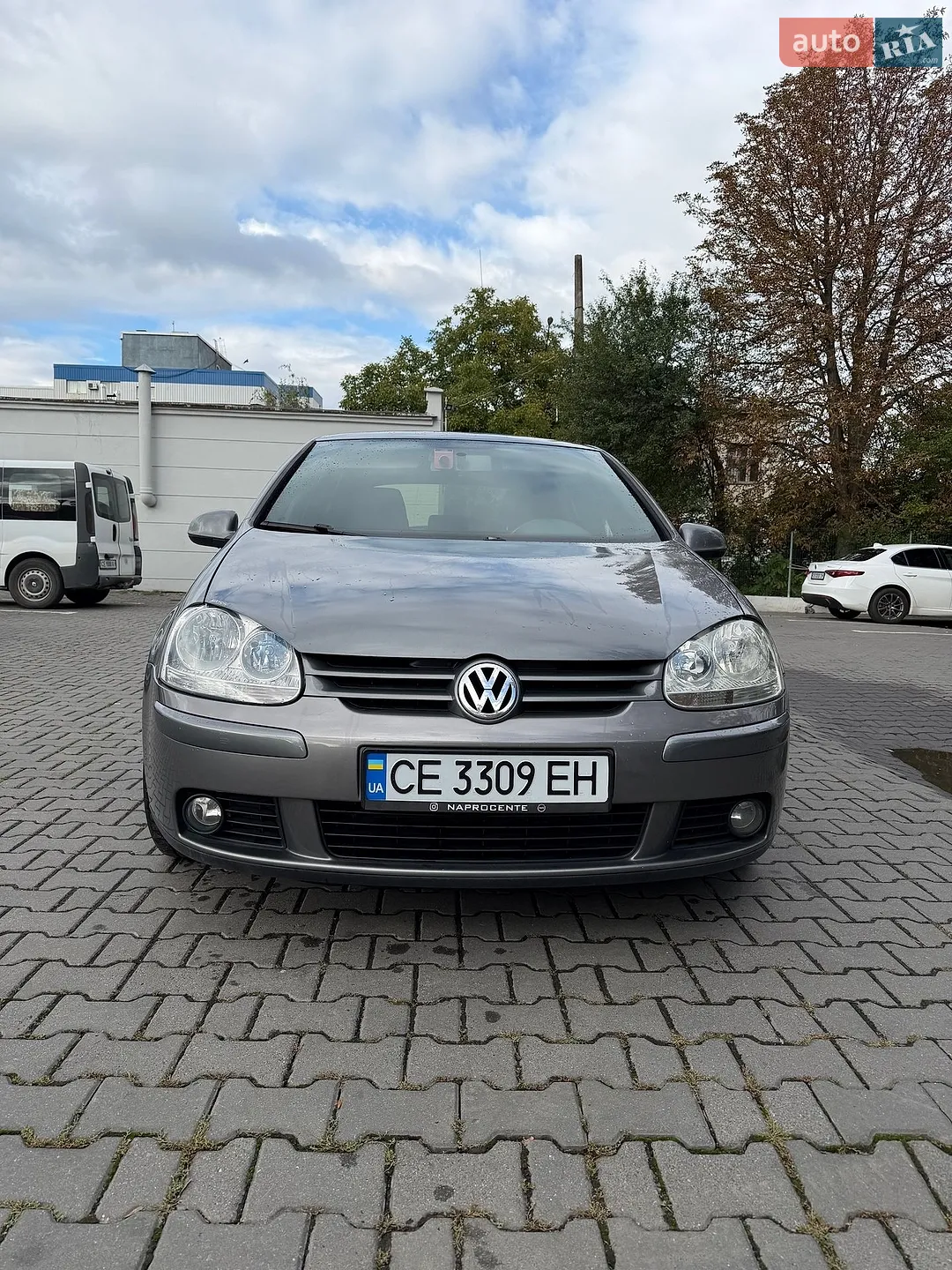 Volkswagen Golf, 2007