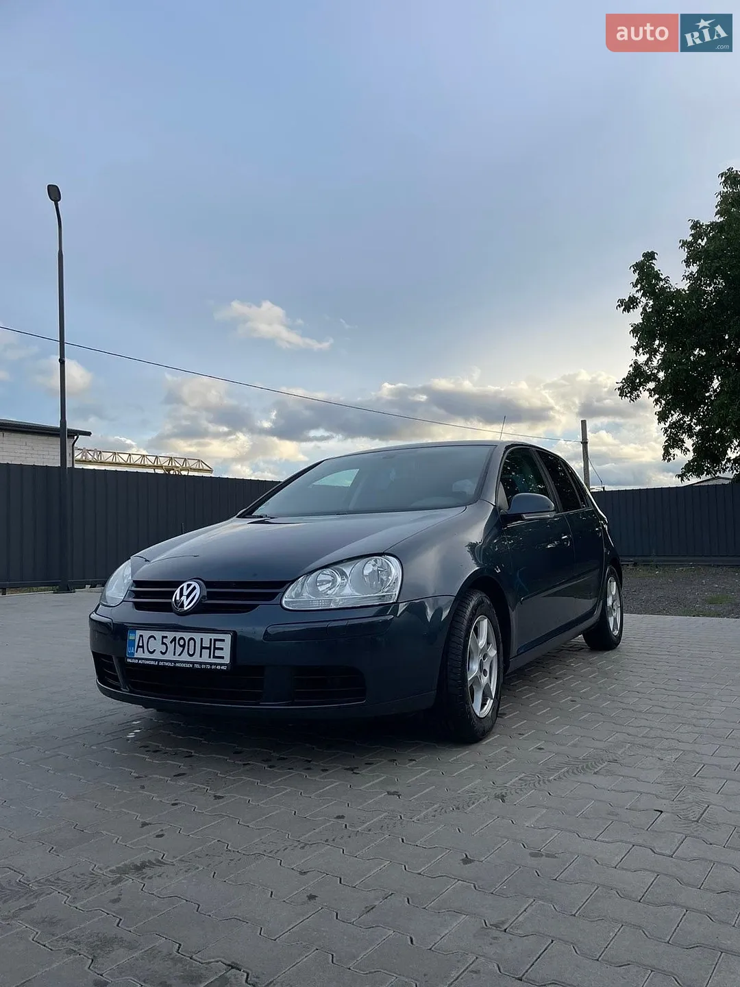Volkswagen Golf, 2008