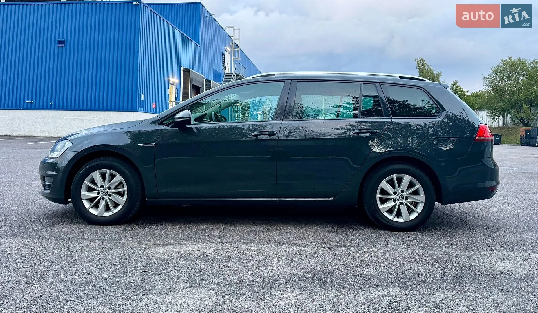 Volkswagen Golf, 2015