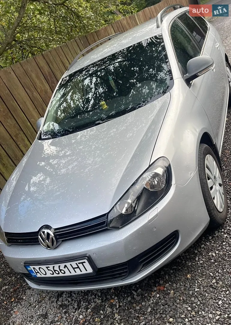 Volkswagen Golf, 2011