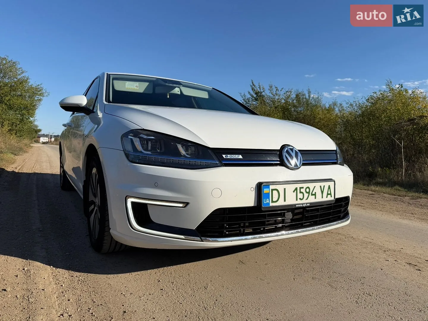 Volkswagen Golf, 2014