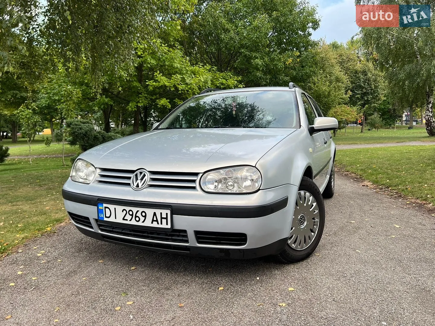 Volkswagen Golf, 1999