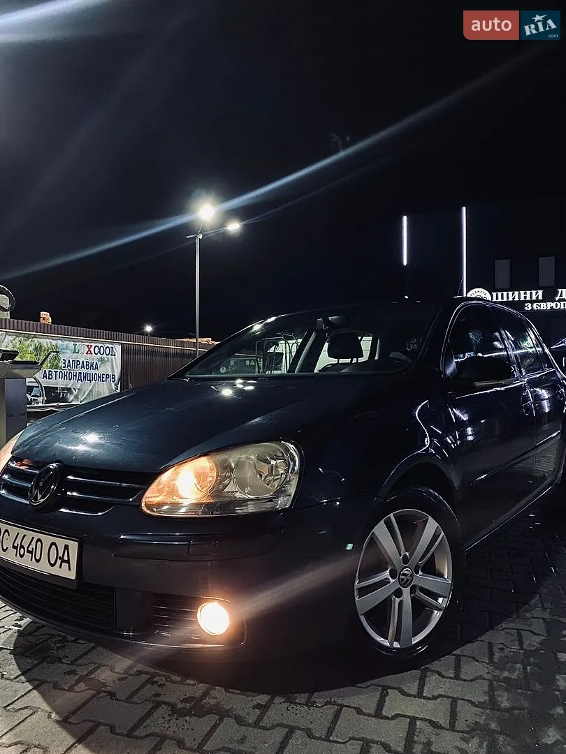 Volkswagen Golf, 2006
