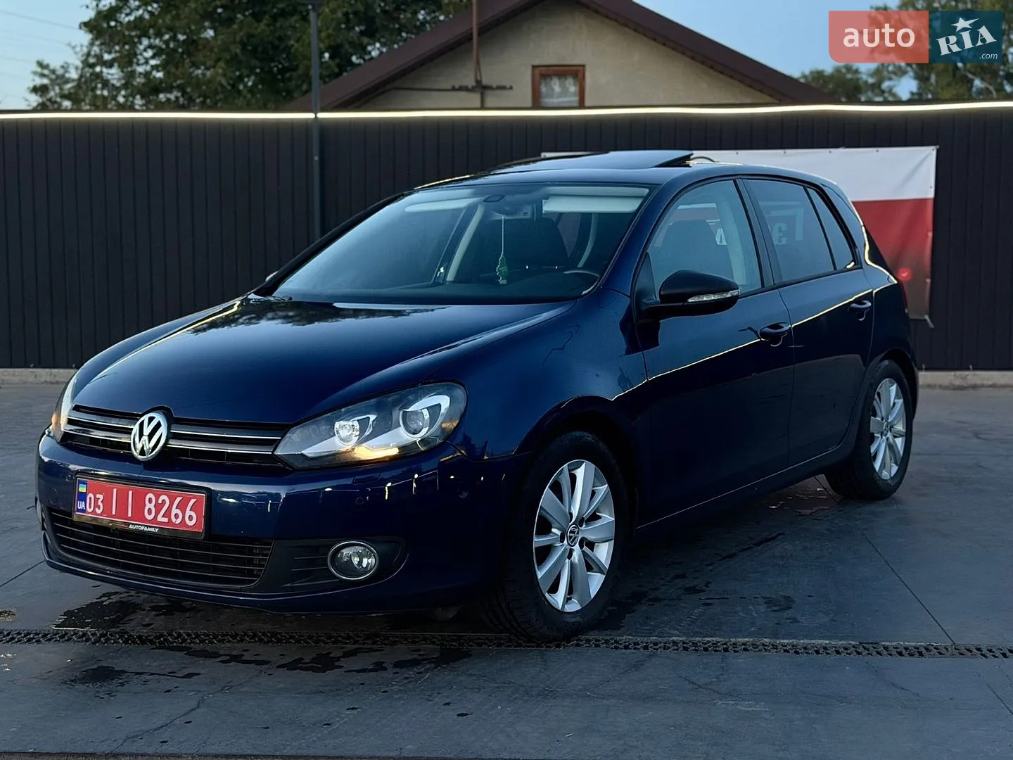 Volkswagen Golf, 2010
