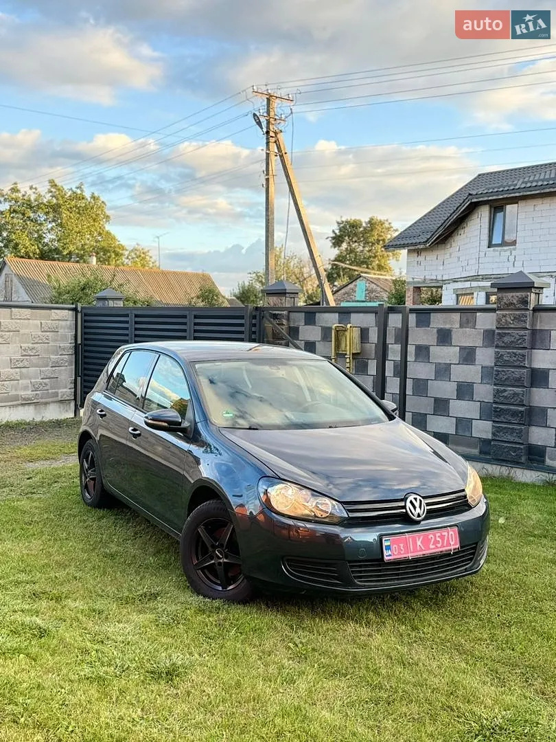 Volkswagen Golf, 2009