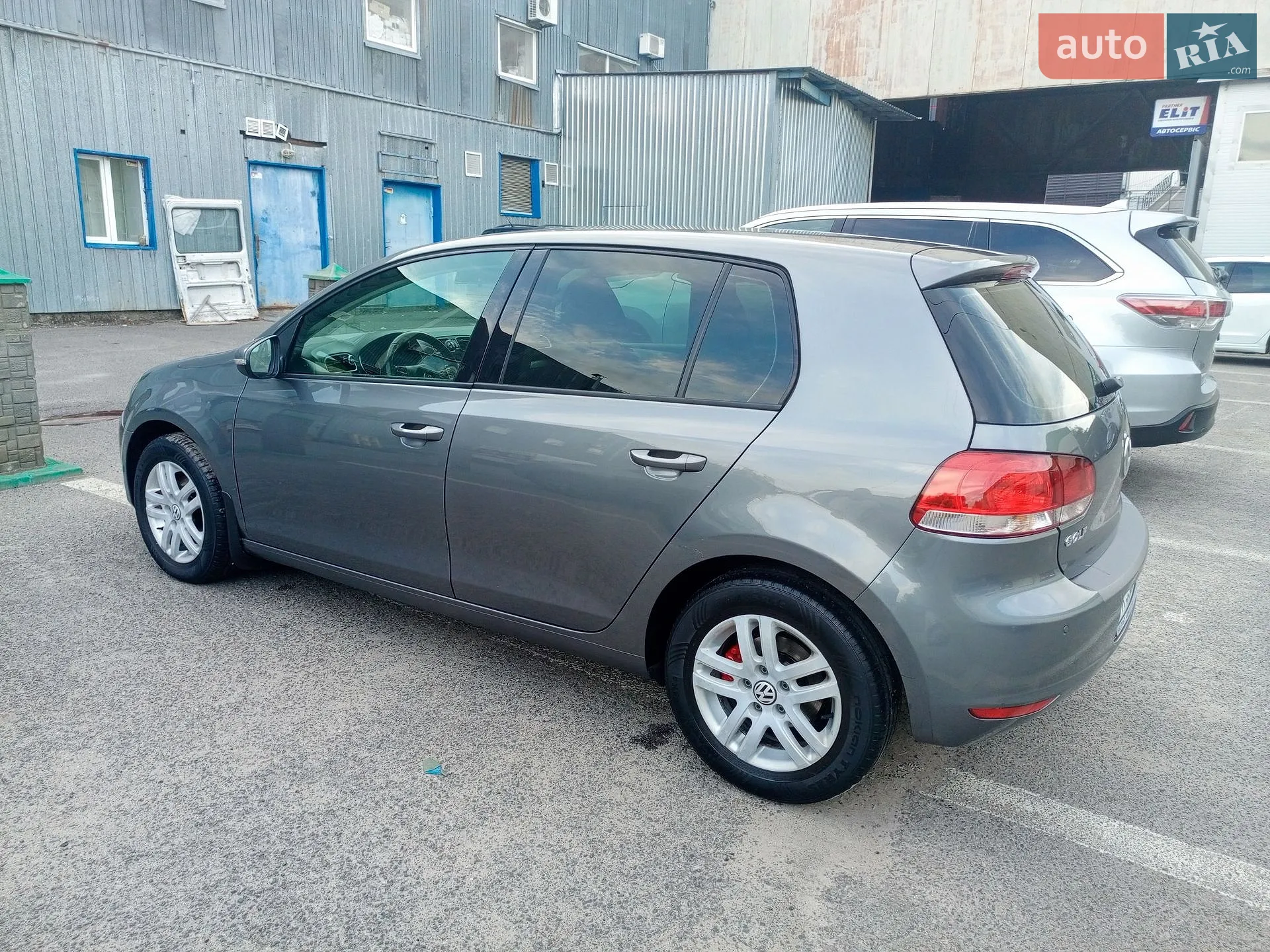 Volkswagen Golf, 2012