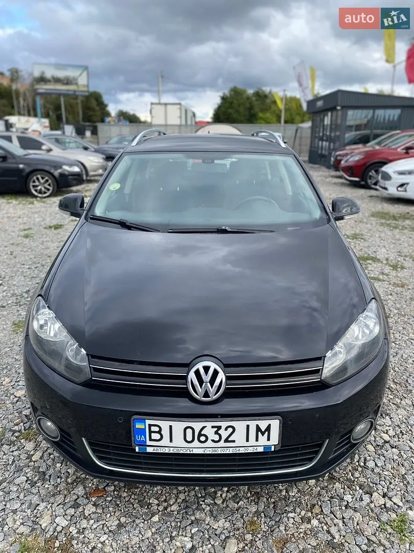 Volkswagen Golf, 2011