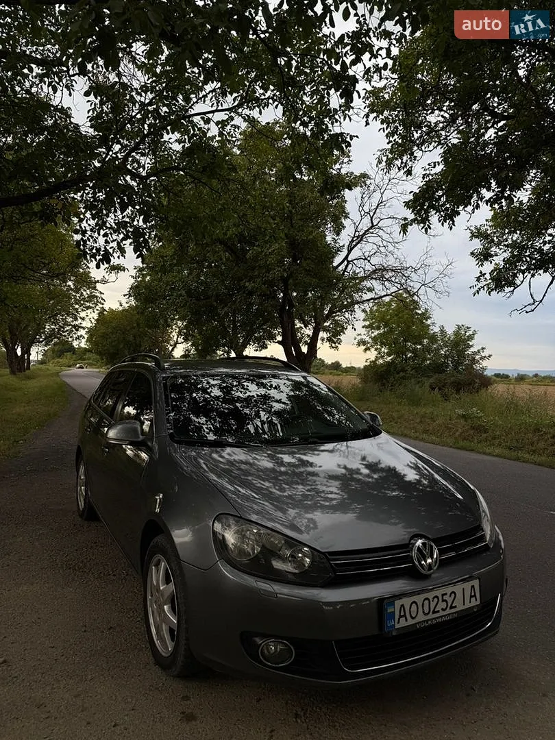 Volkswagen Golf, 2010