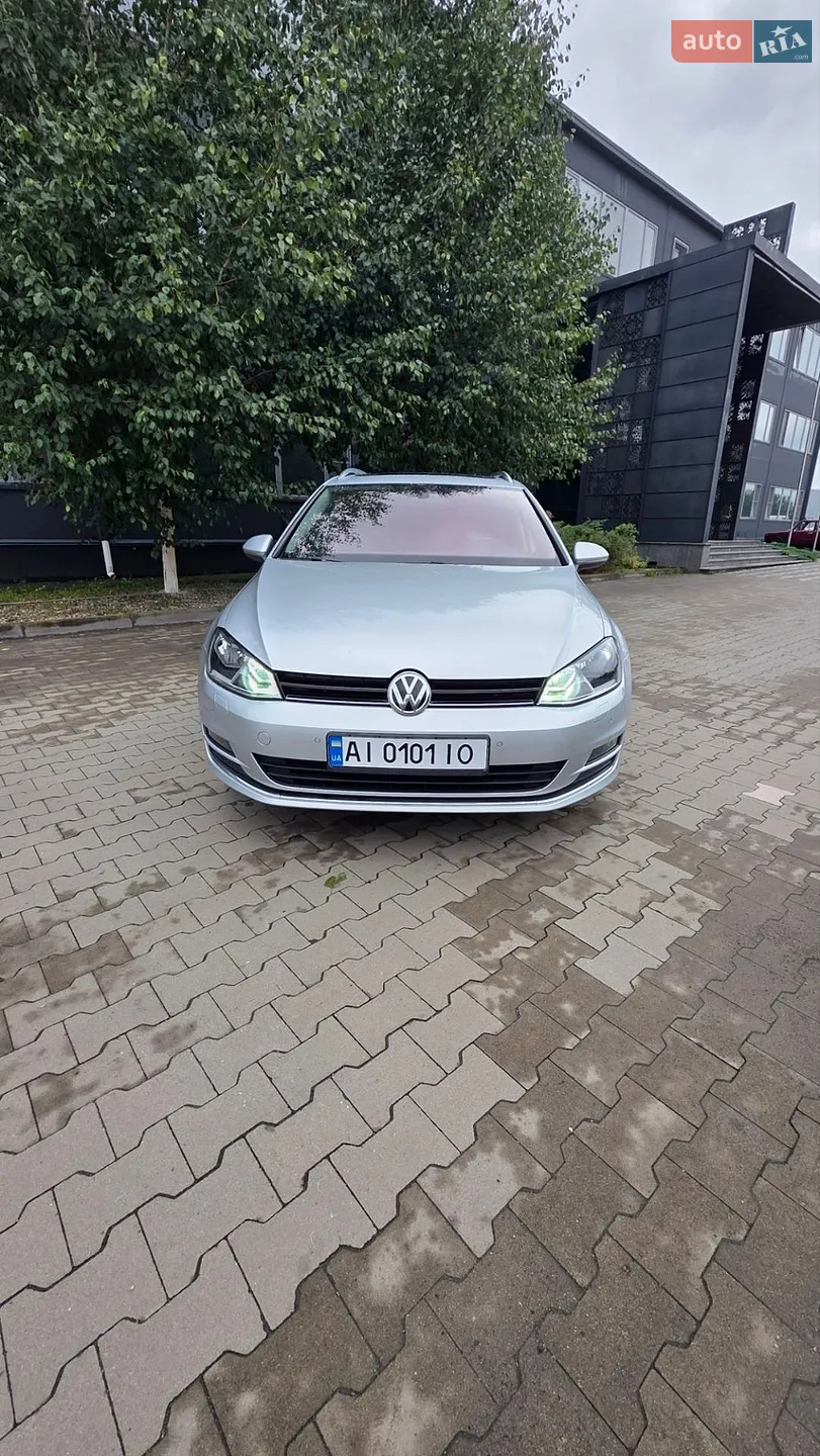 Volkswagen Golf, 2015