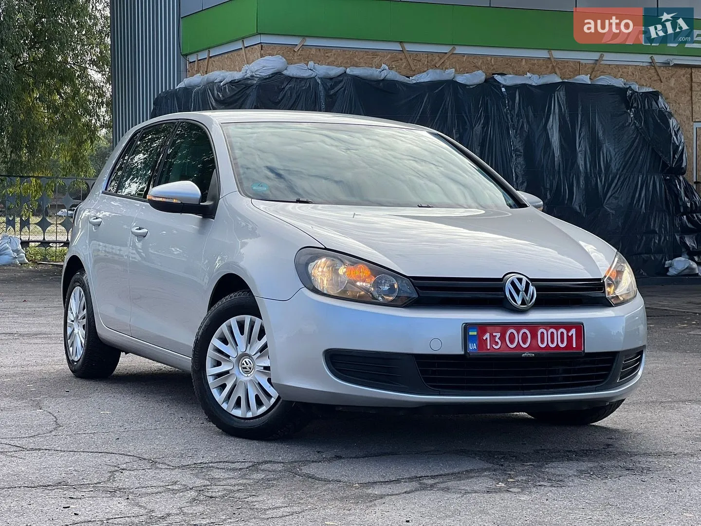 Volkswagen Golf, 2010