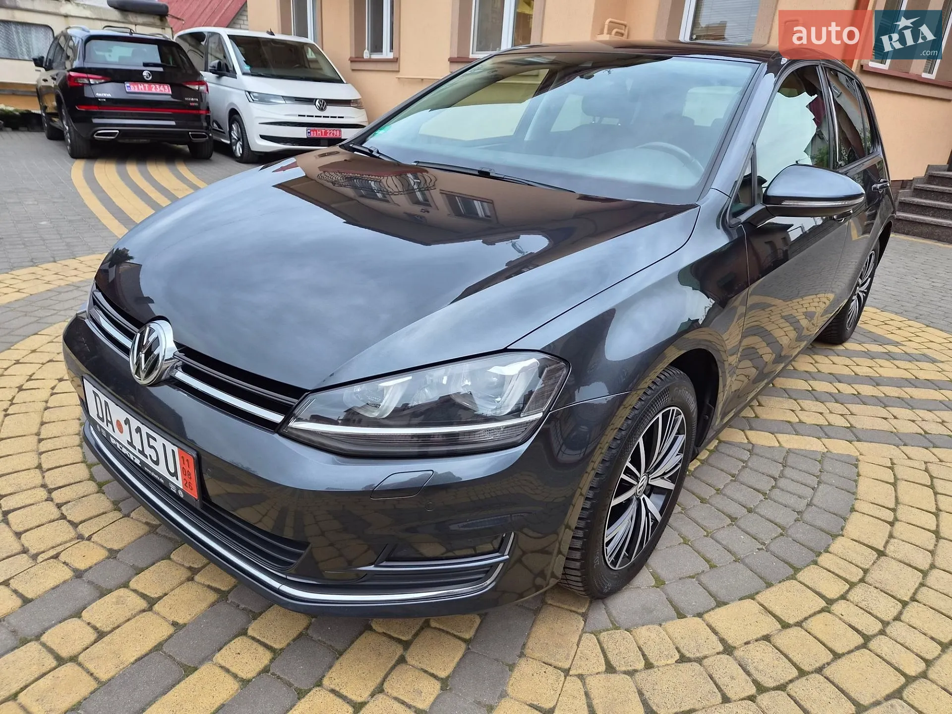Volkswagen Golf, 2017