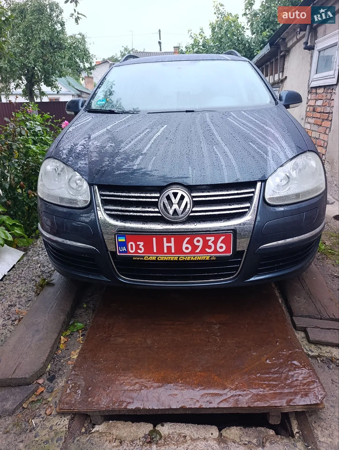 Volkswagen Golf, 2008