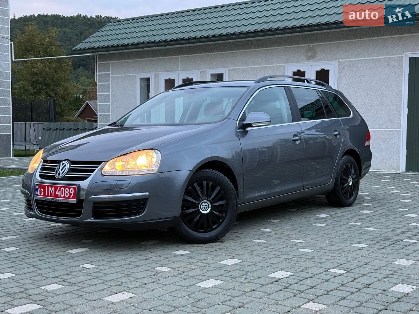 Volkswagen Golf, 2008