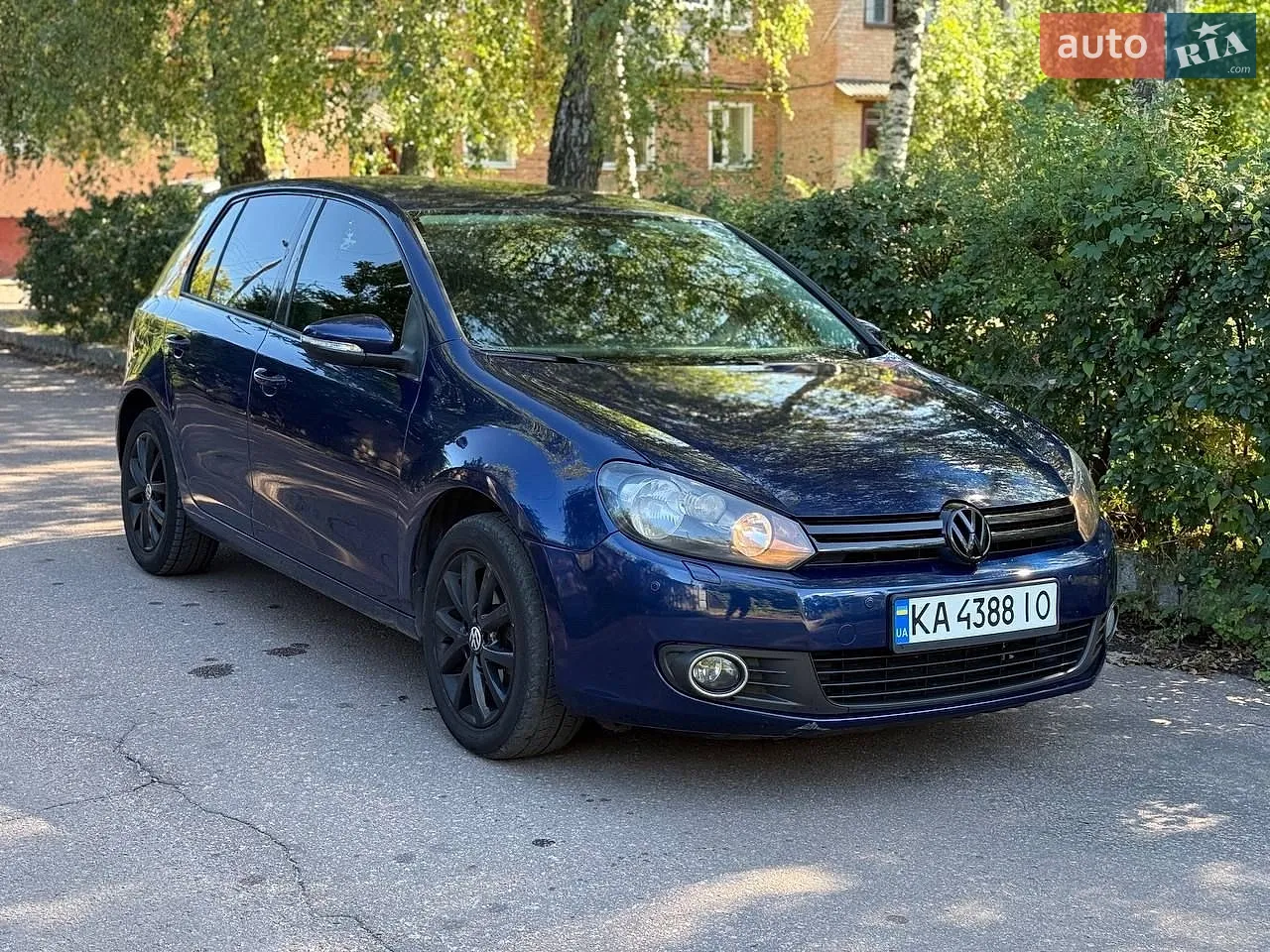 Volkswagen Golf, 2011