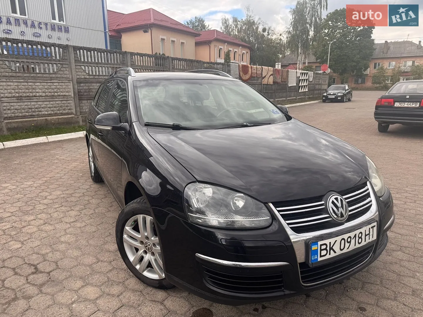 Volkswagen Golf, 2007