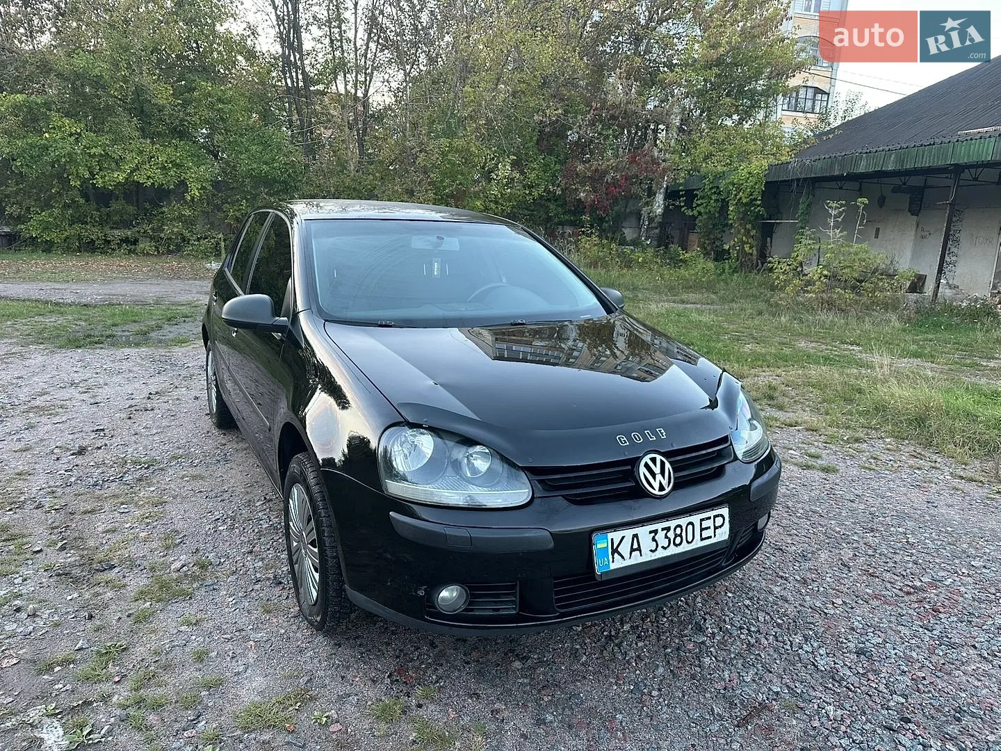 Volkswagen Golf, 2008
