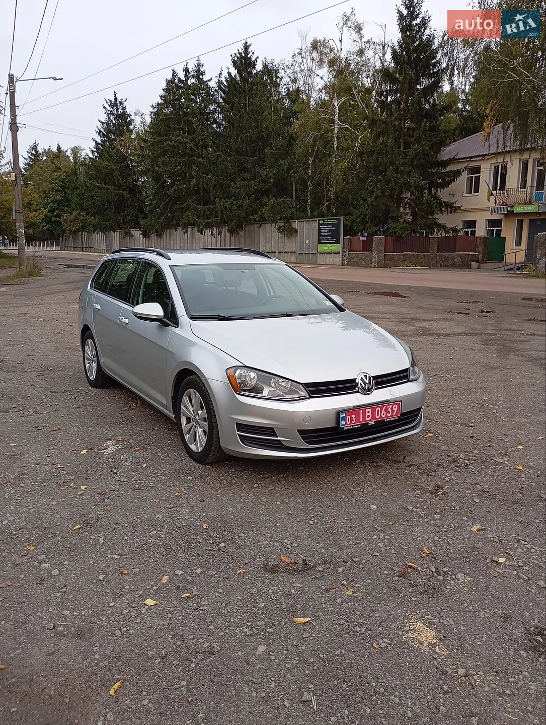 Volkswagen Golf, 2017