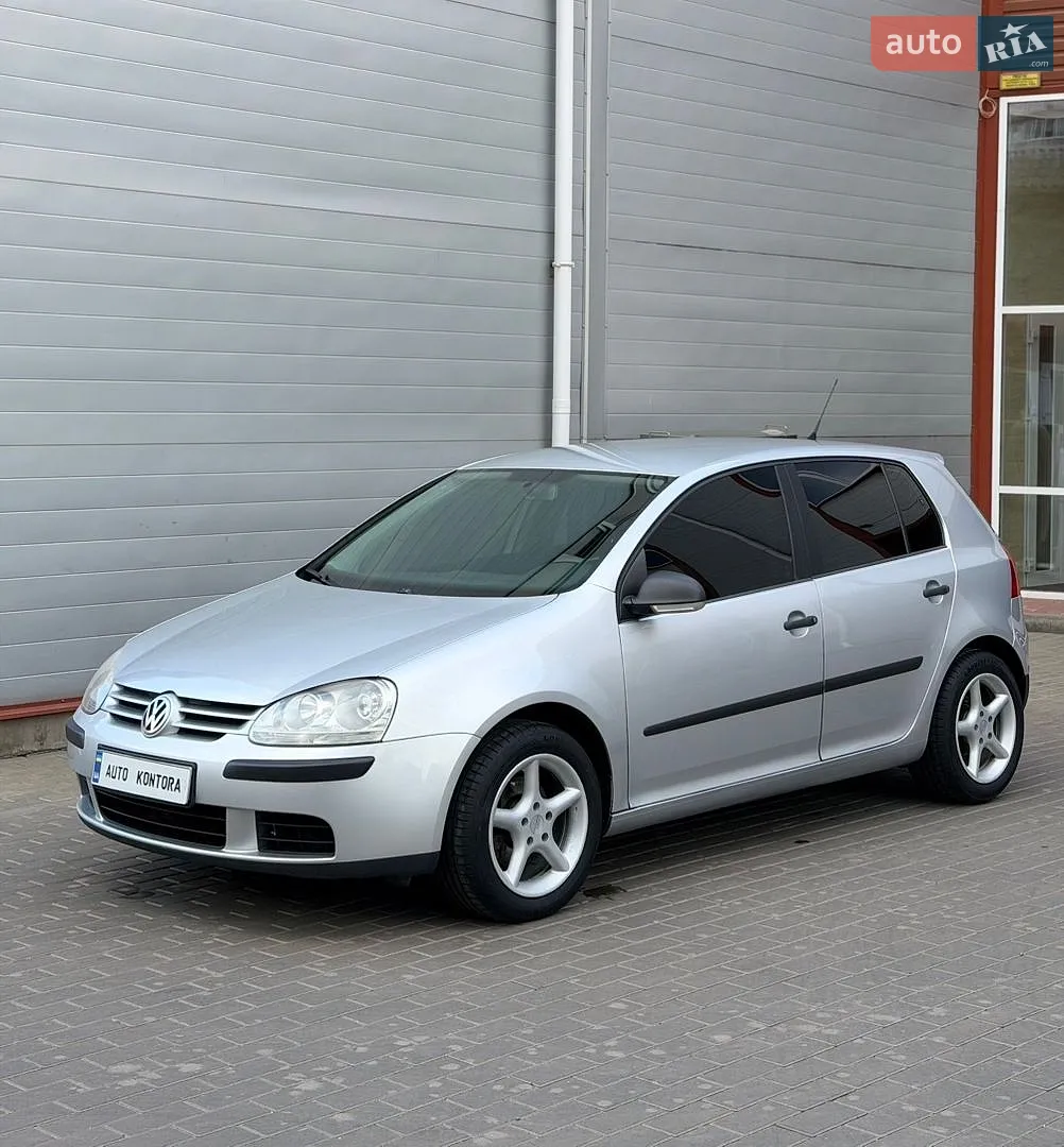 Volkswagen Golf, 2006