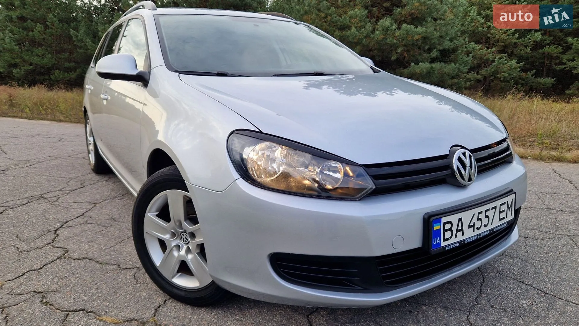 Volkswagen Golf, 2010