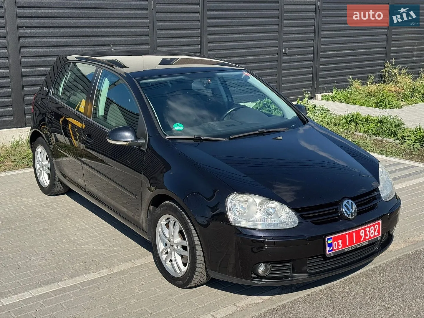 Volkswagen Golf, 2007