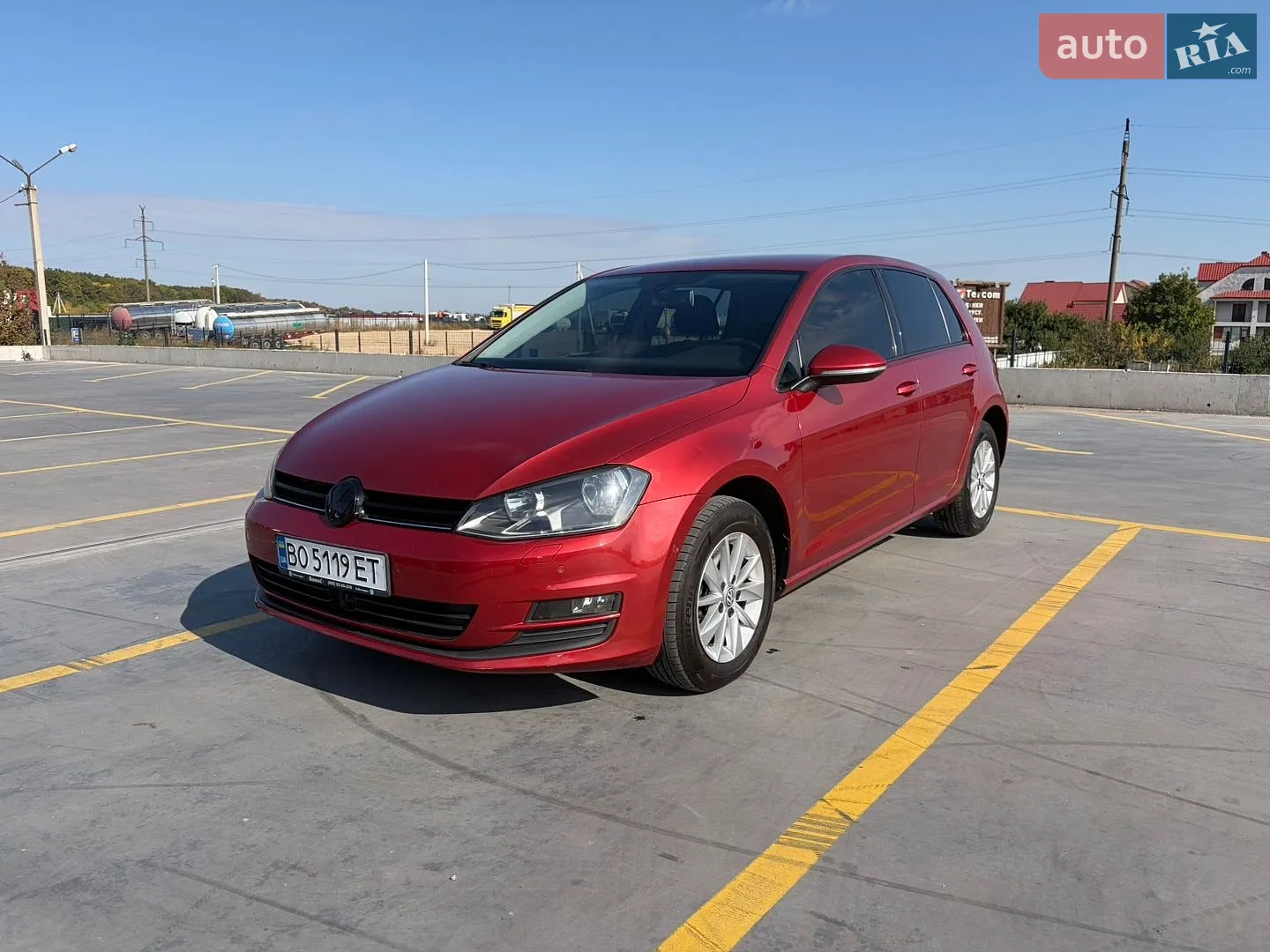 Volkswagen Golf, 2012