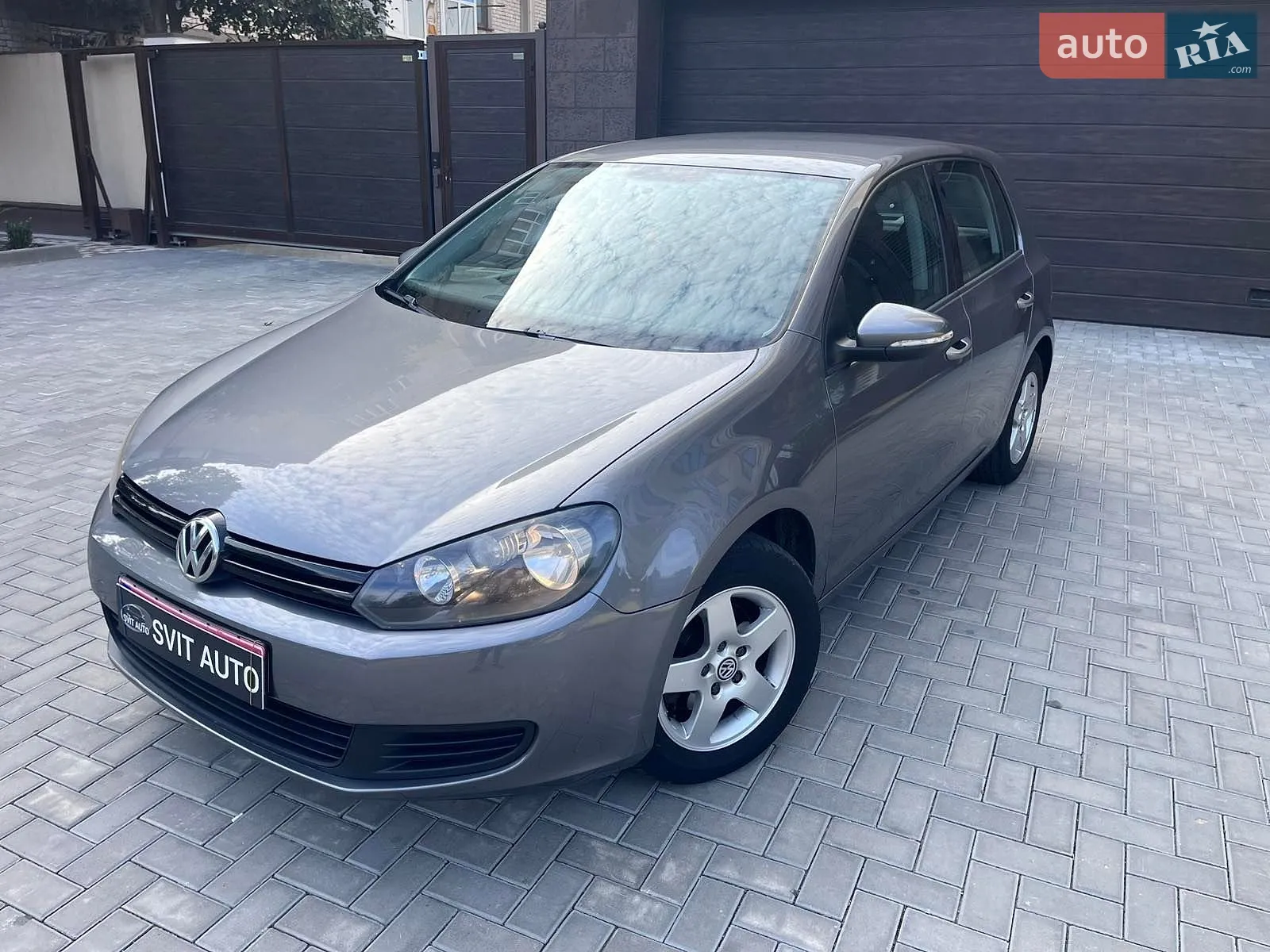 Volkswagen Golf, 2010