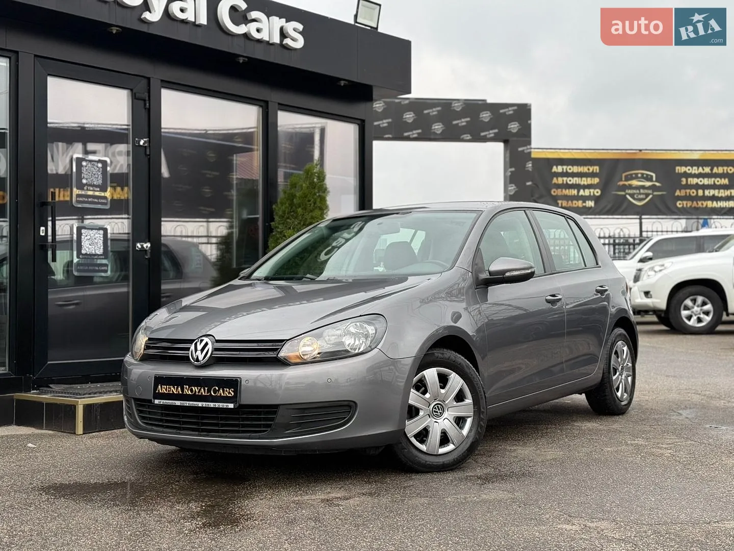 Volkswagen Golf, 2009