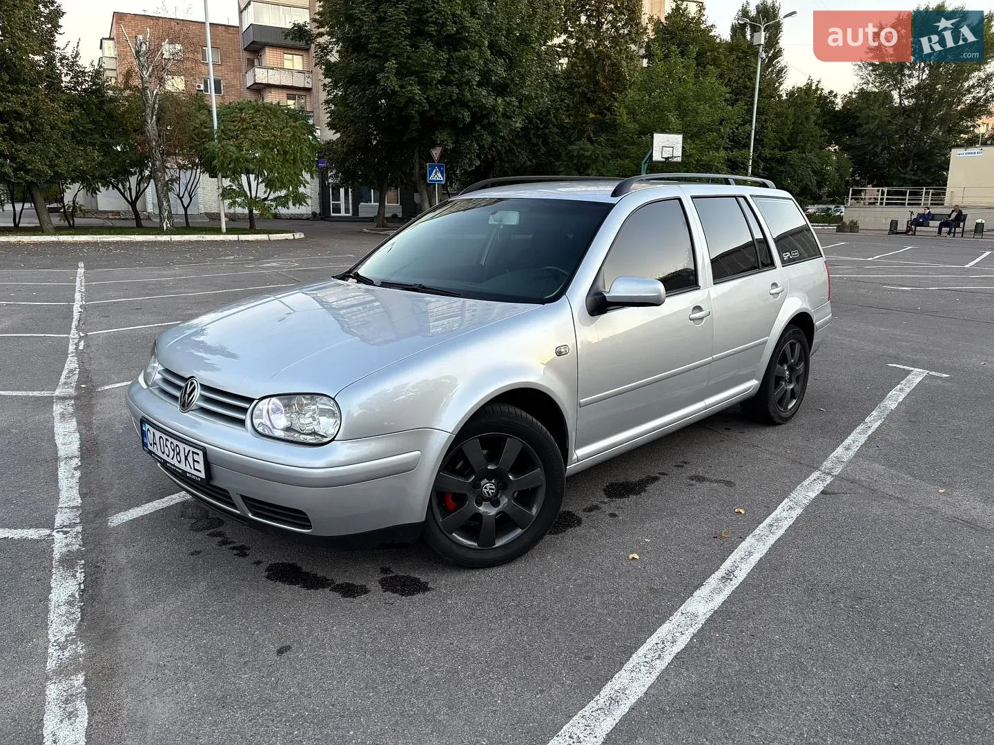 Volkswagen Golf, 2003