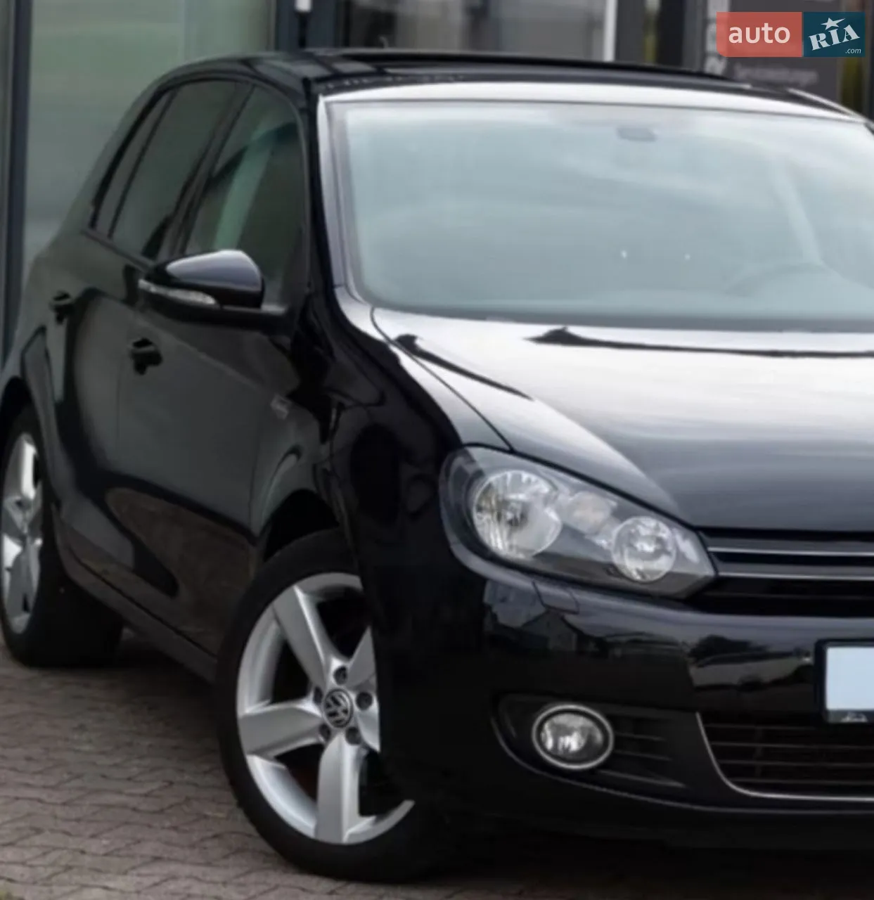 Volkswagen Golf, 2011