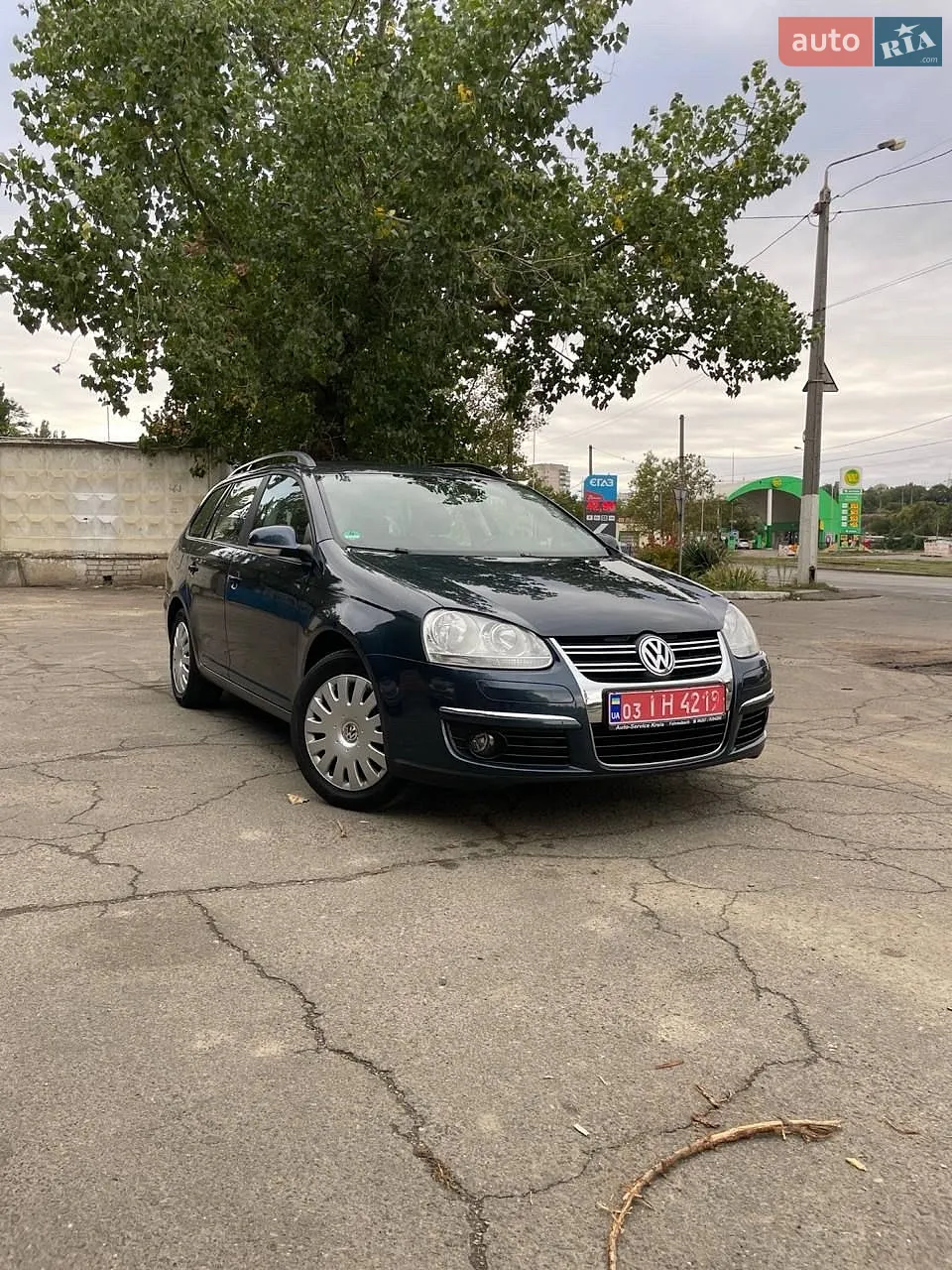 Volkswagen Golf, 2008