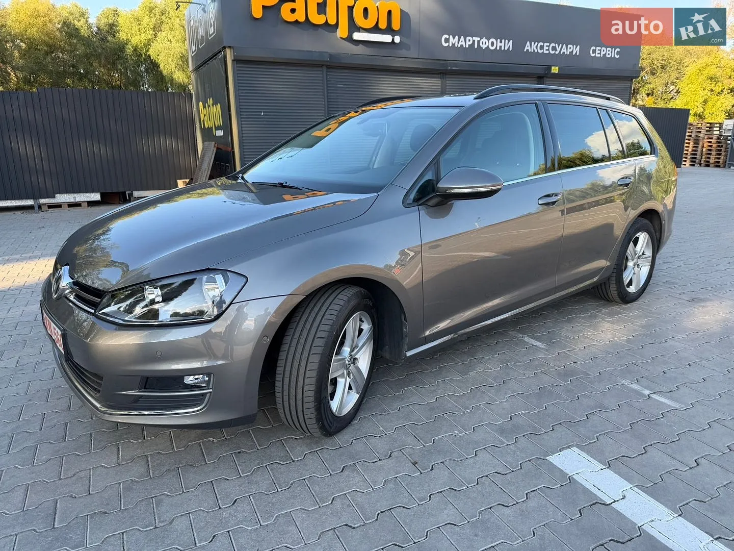 Volkswagen Golf, 2016
