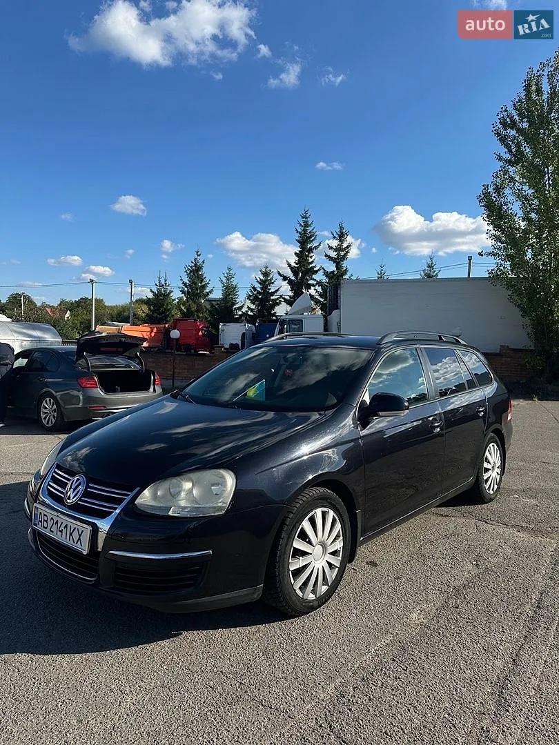 Volkswagen Golf, 2009