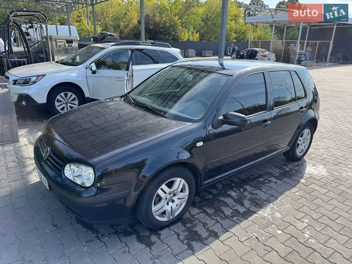 Volkswagen Golf, 2002