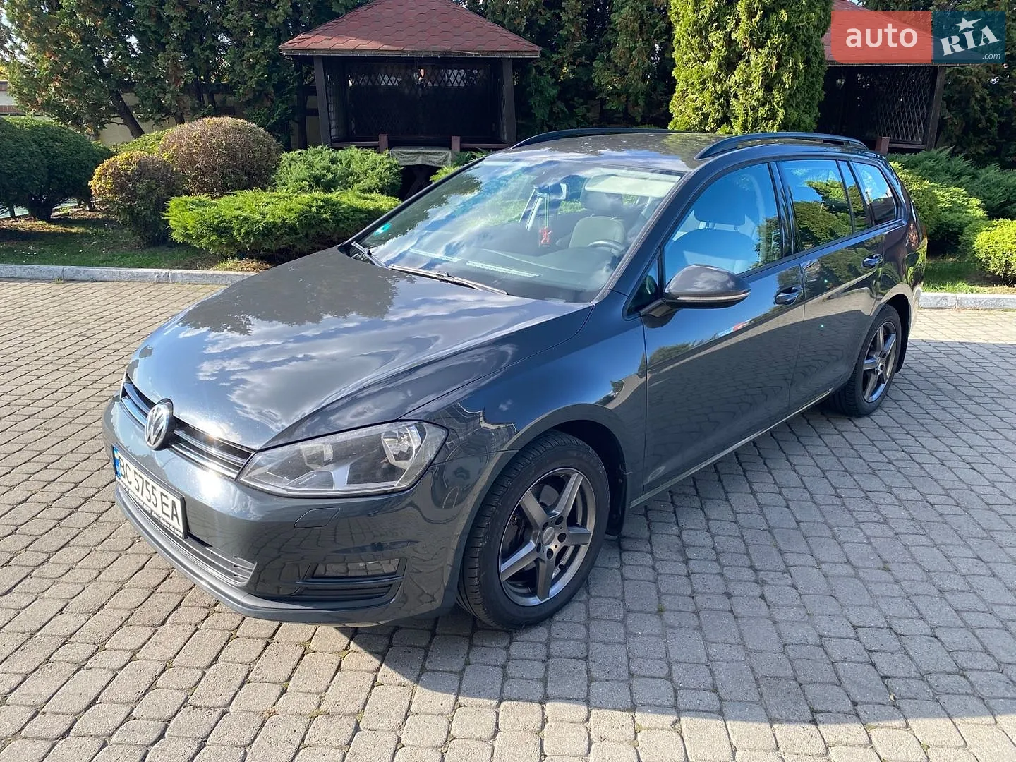 Volkswagen Golf, 2014
