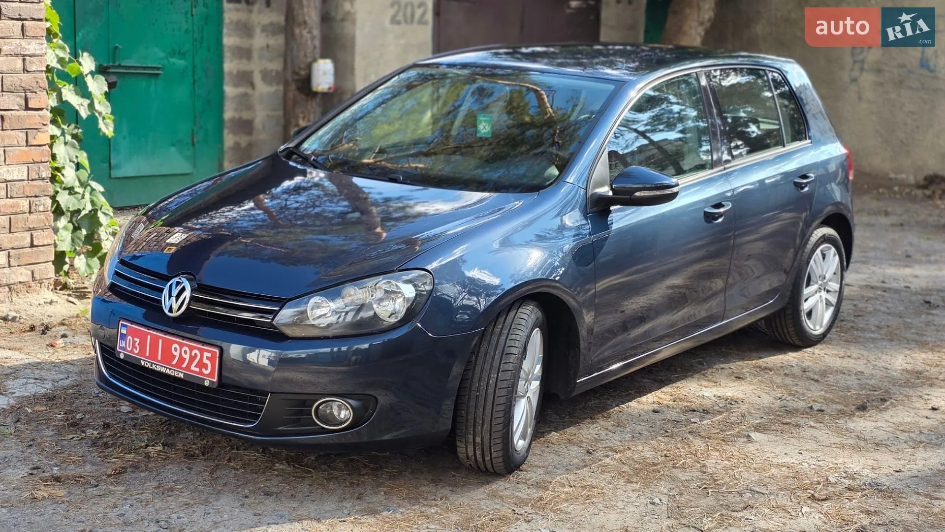 Volkswagen Golf, 2009