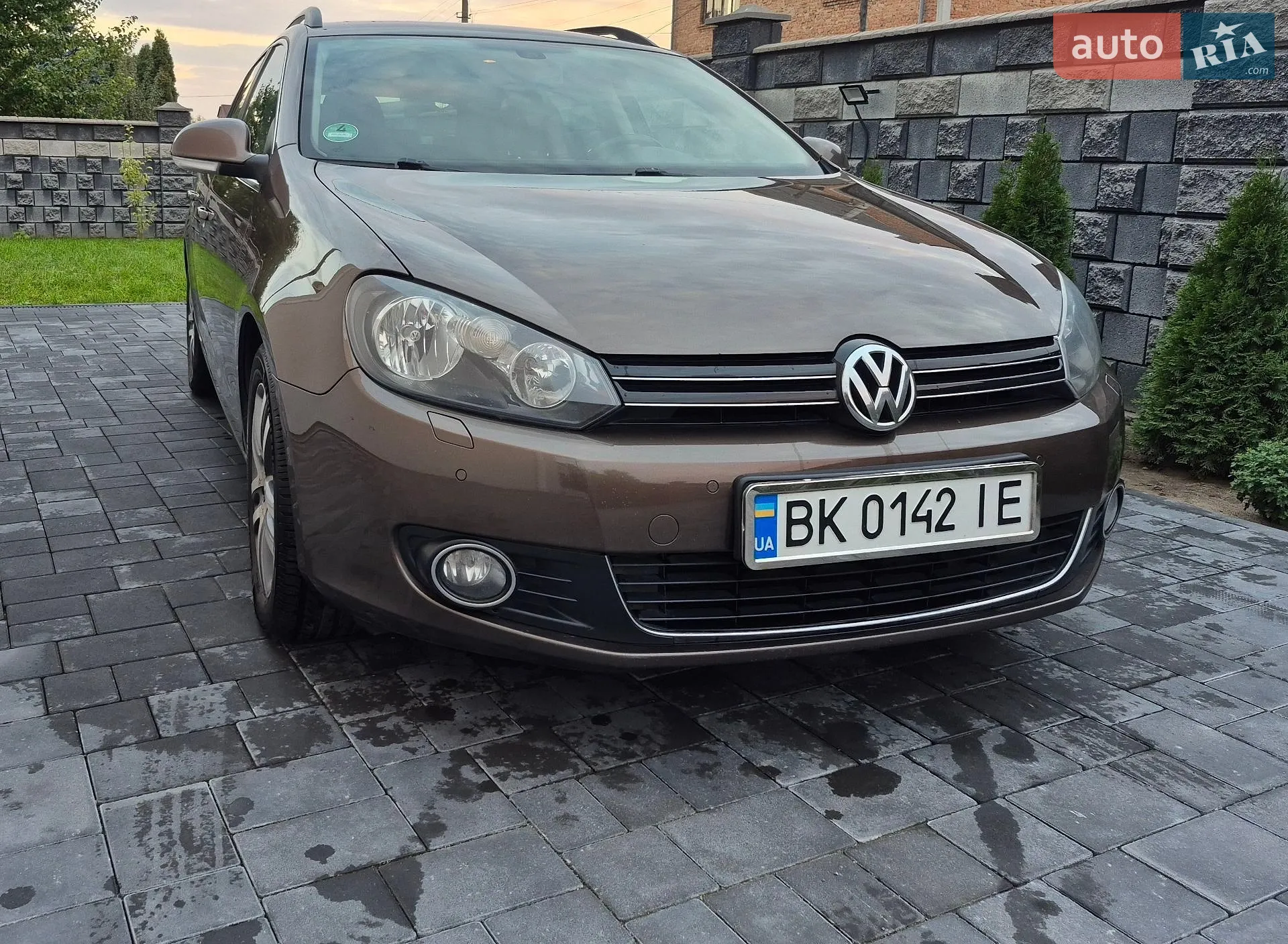 Volkswagen Golf, 2012