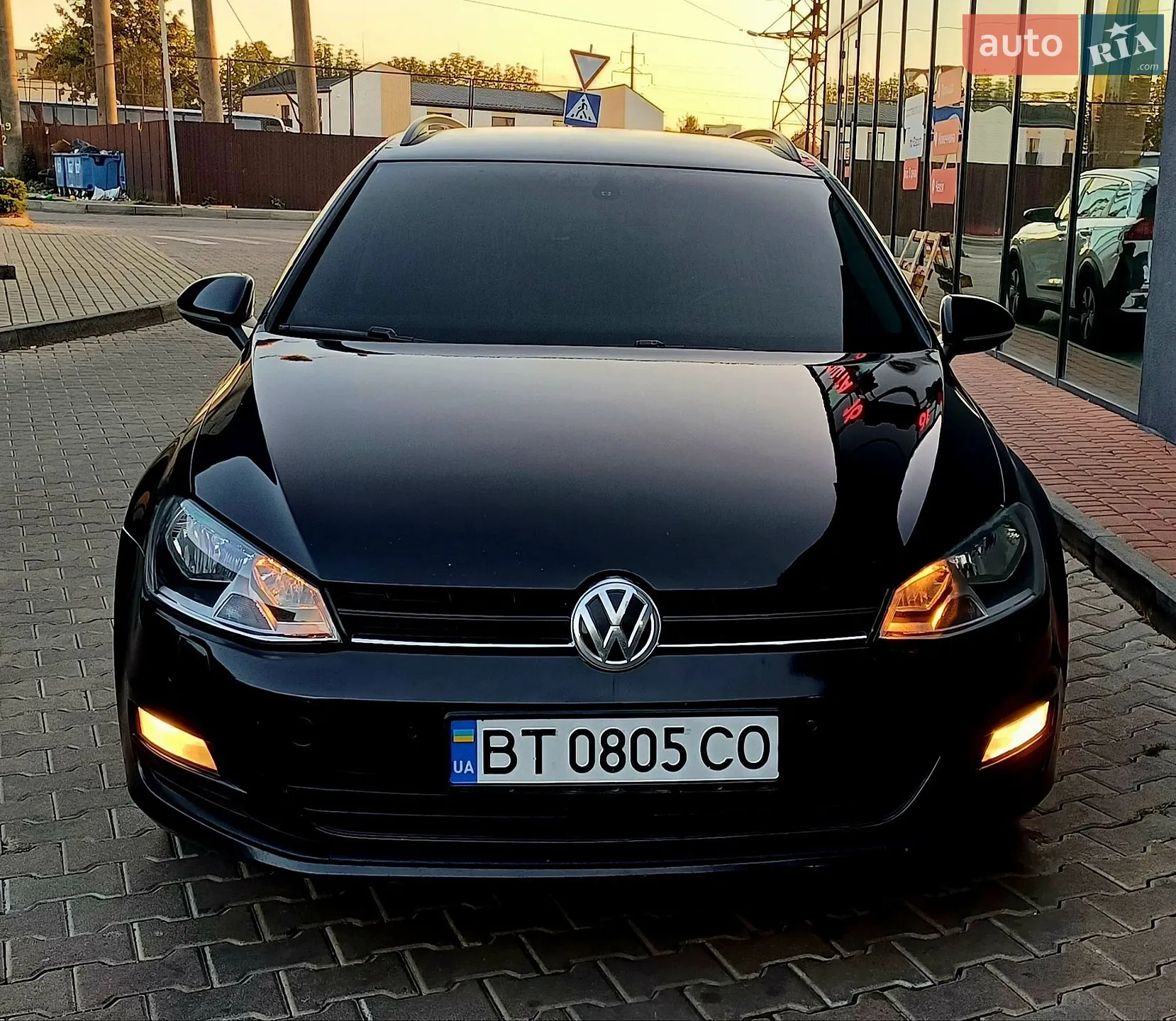 Volkswagen Golf, 2013