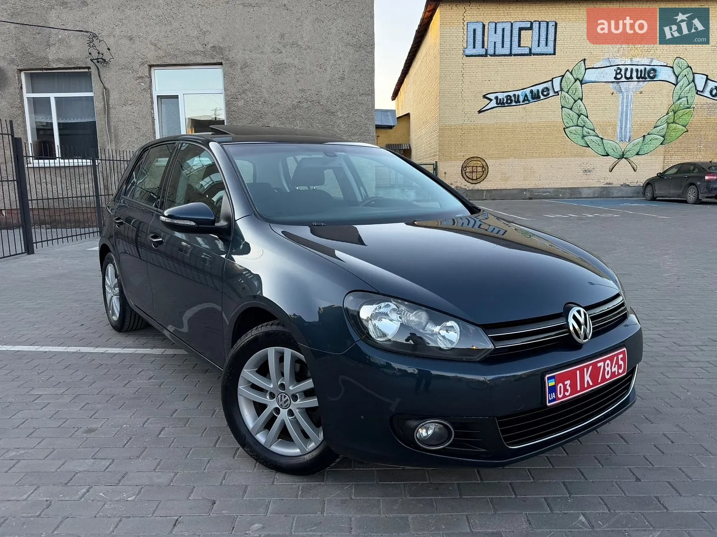 Volkswagen Golf, 2012